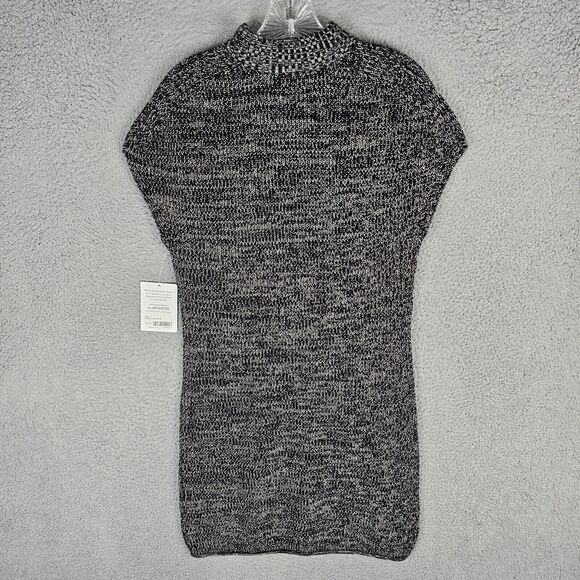 Athleta Pinewood Merino Wool Long Sweater Dress NWT Size XS $108 - Picture 2 of 9